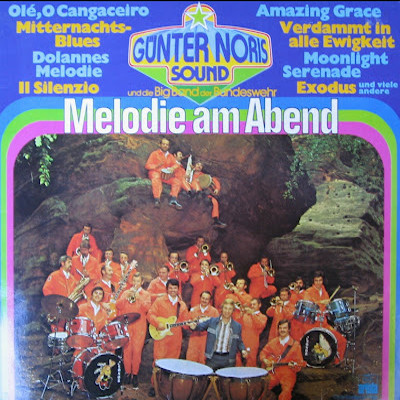 Noris Gunter Und Die Big Band Der Bundeswehr — Melodie Am Abend