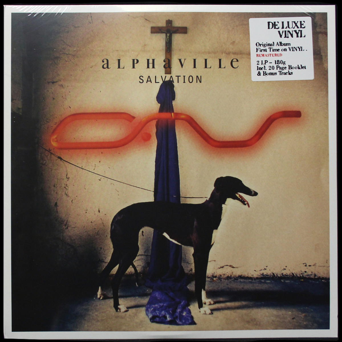 Alphaville — Salvation