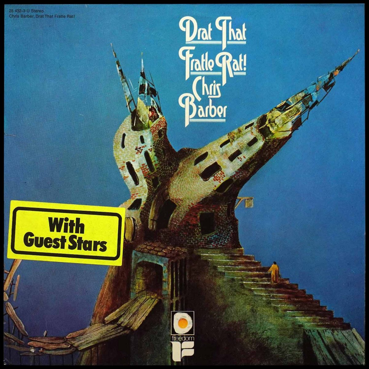 Chris Barber — Drat That Fratle Rat!