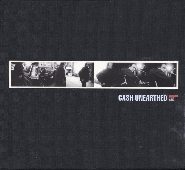 Johnny Cash — Unearthed