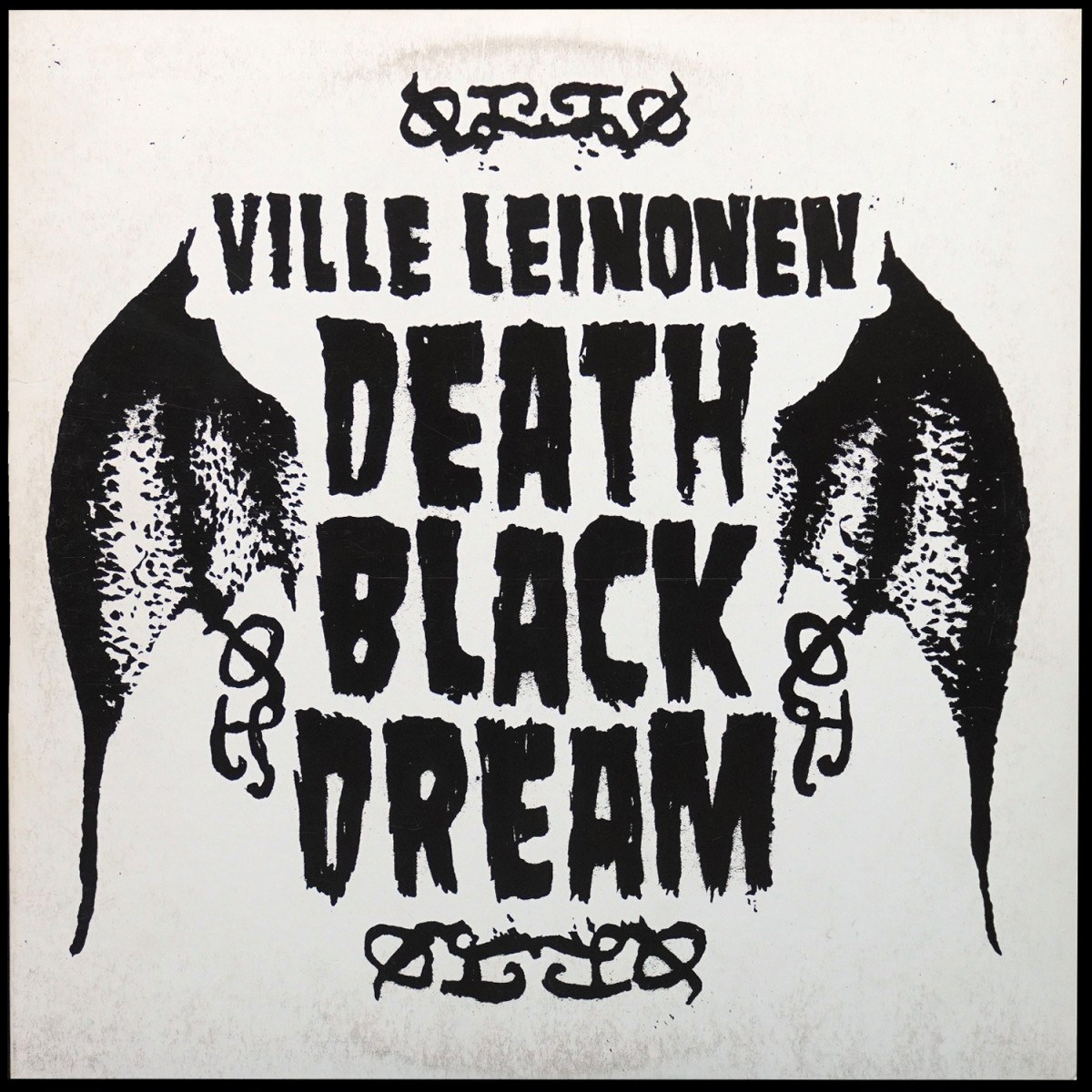 Ville Leinonen — Death Black Dream
