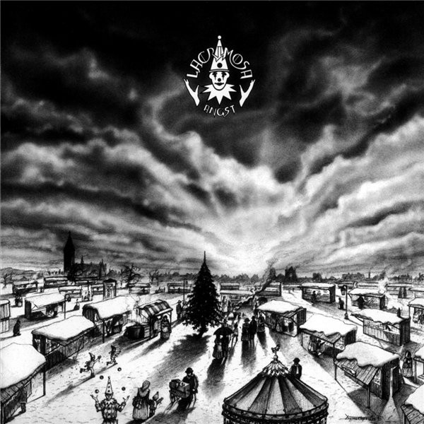 Lacrimosa — Angst