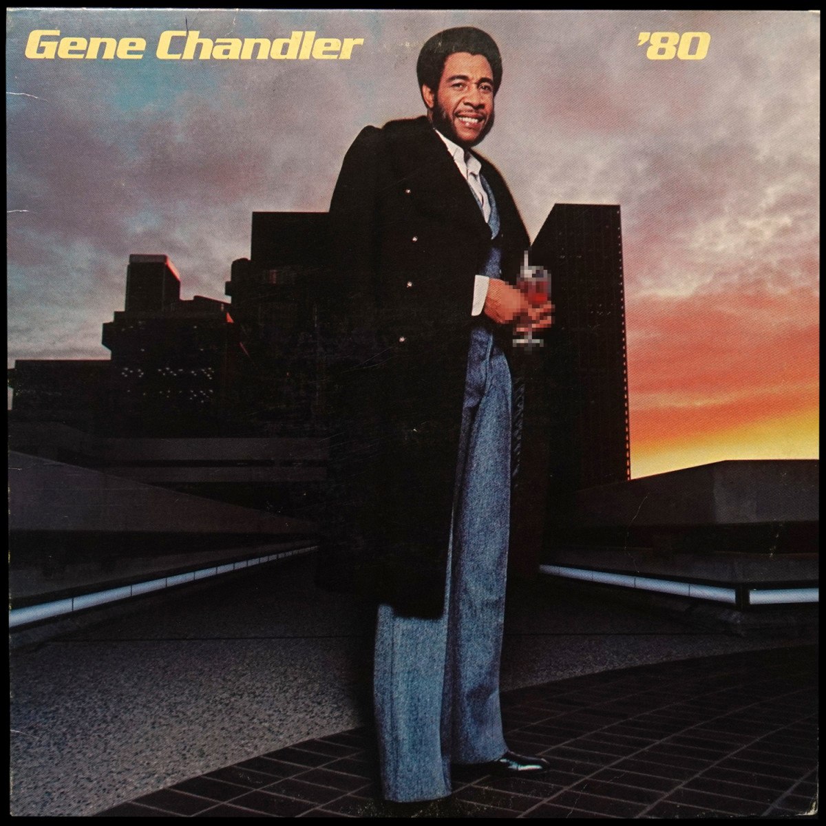 Gene Chandler — '80