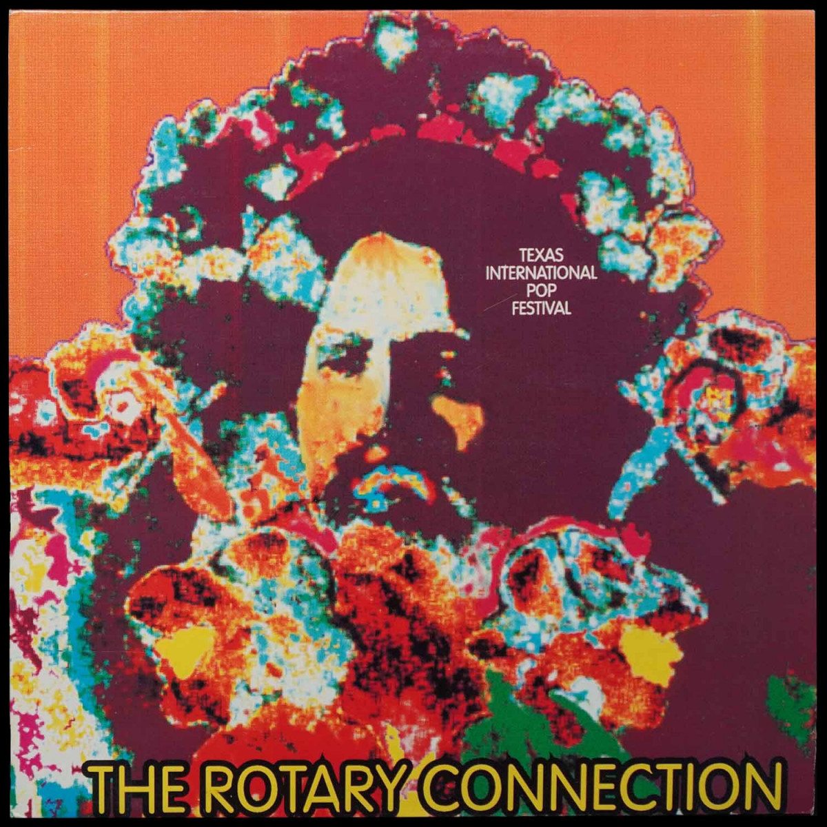 Rotary Connection — Texas International Pop Festival
