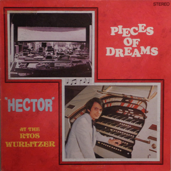 Olivera Hector — Pieces of dreams