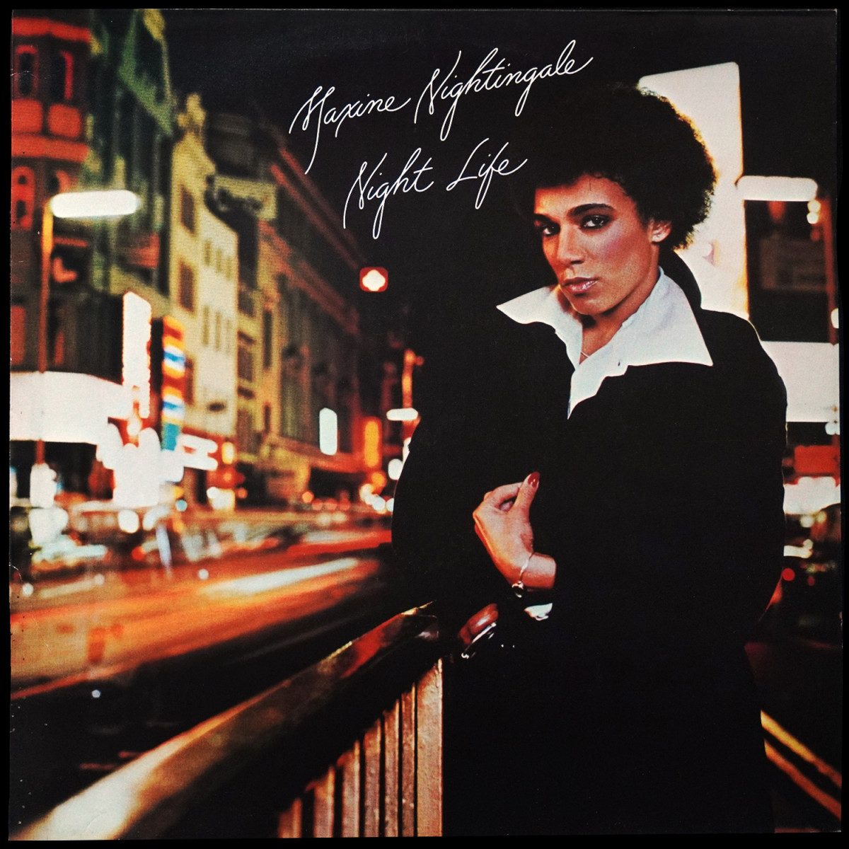 Maxine Nightingale — Night Life
