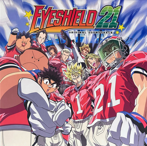 Various — Eyeshield 21 (Original Soundtrack)