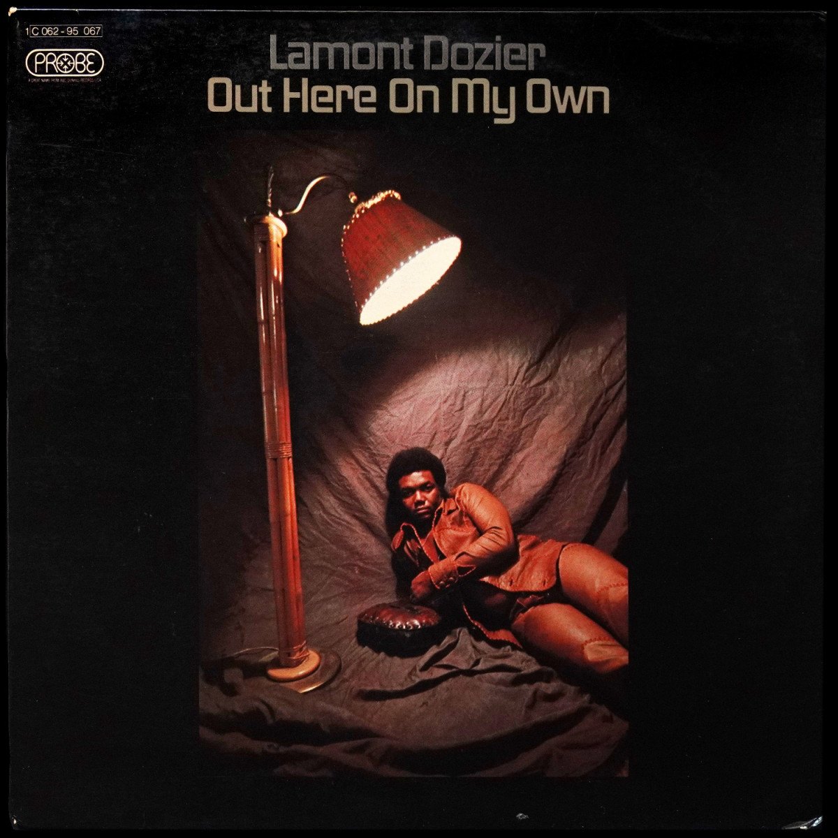 Lamont Dozier — Out Here On My Own