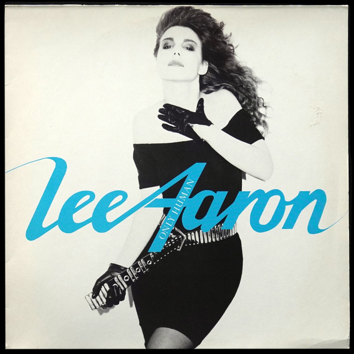 Lee Aaron — Only Human (макси сингл)