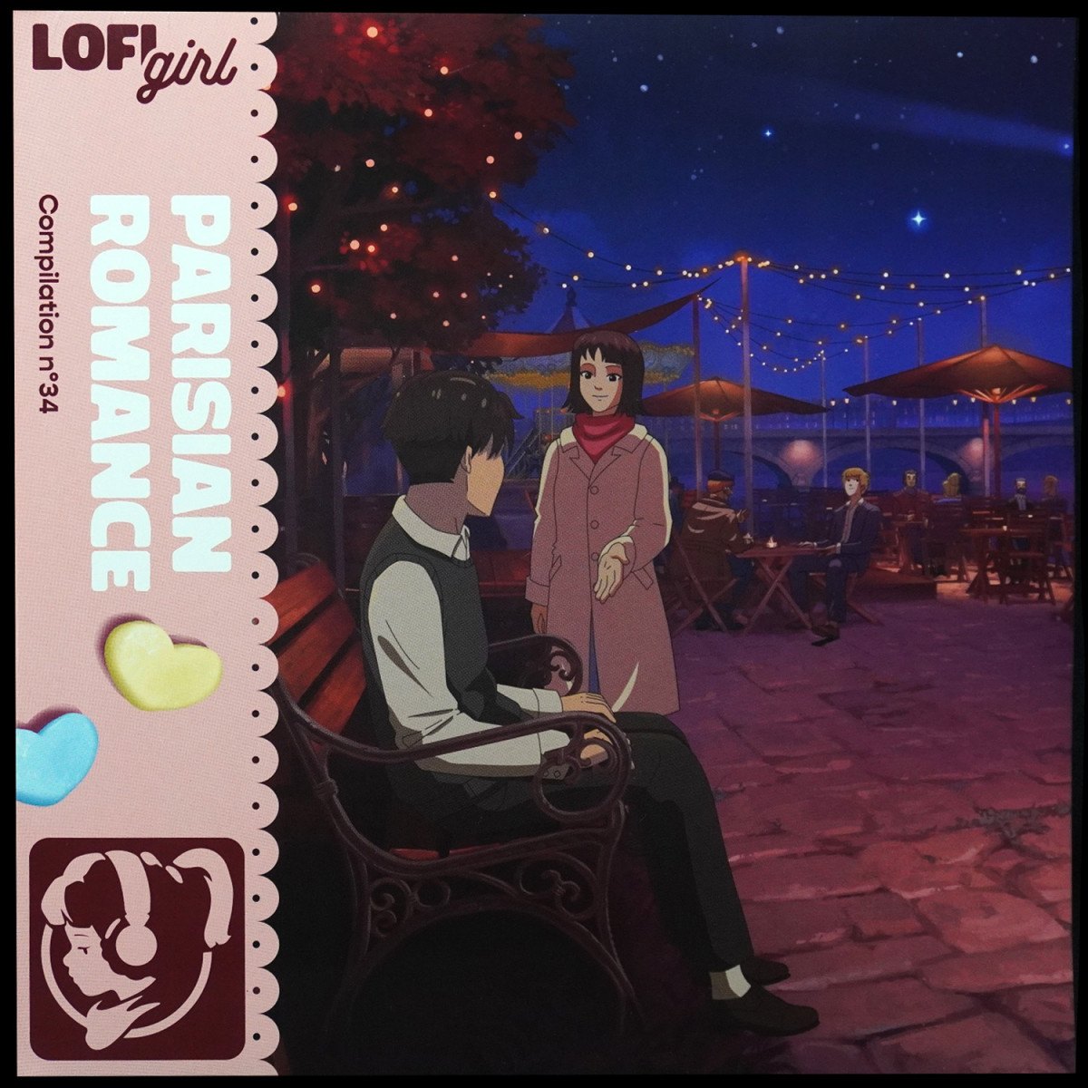 V/A — Parisian Romance