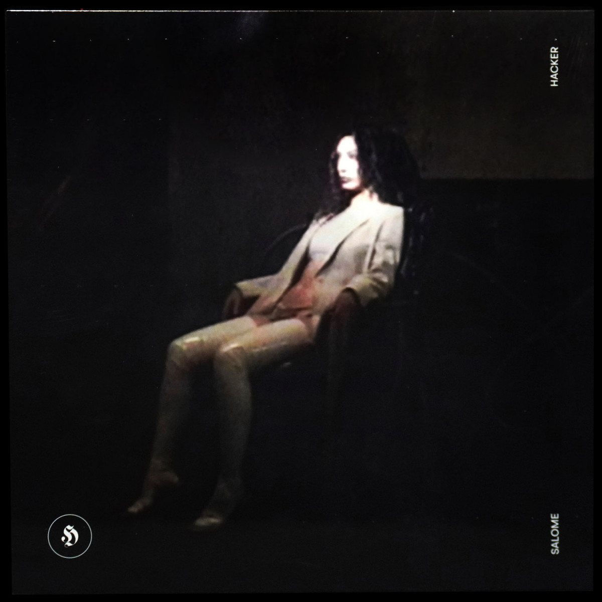 Salome — Hacker (EP (мини-альбом))