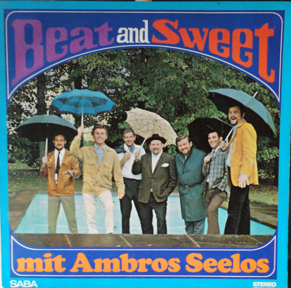 Orchester Ambros Seelos — Beat And Sweet
