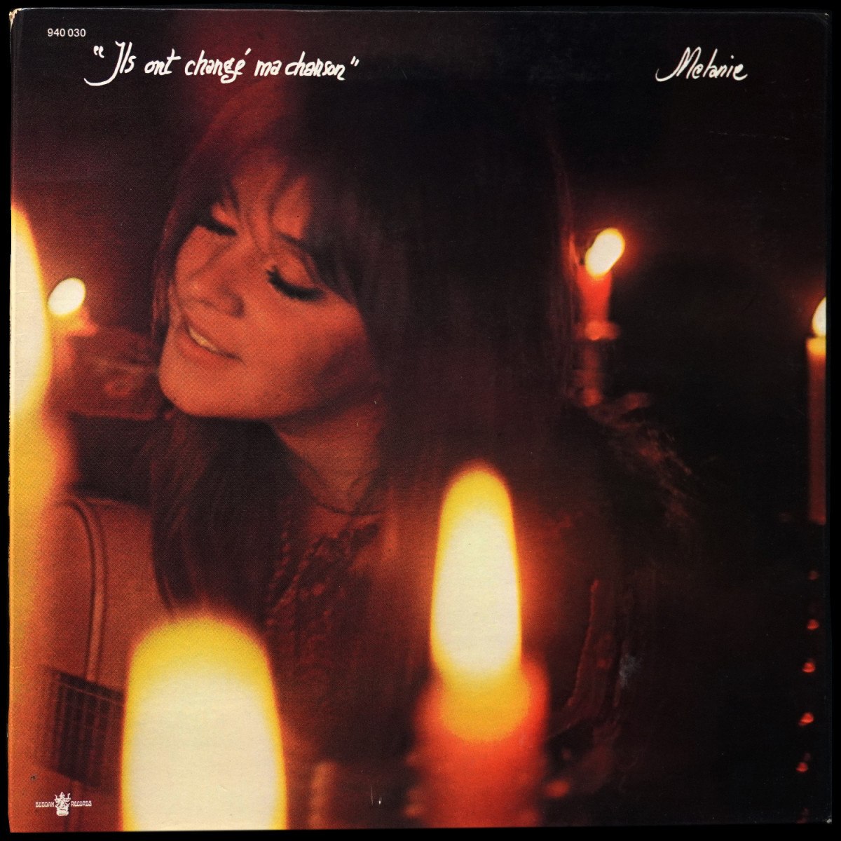 Melanie — Ils Ont Change Ma Chanson = Candles In The Rain