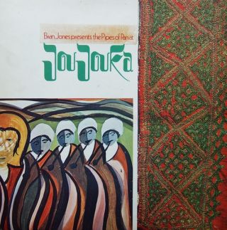 Master Musicians Of Jajouka — Brian Jones Plays With The Pipes Of Pan At Joujouka