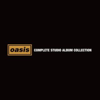 Oasis — Complete Studio Album Collection
