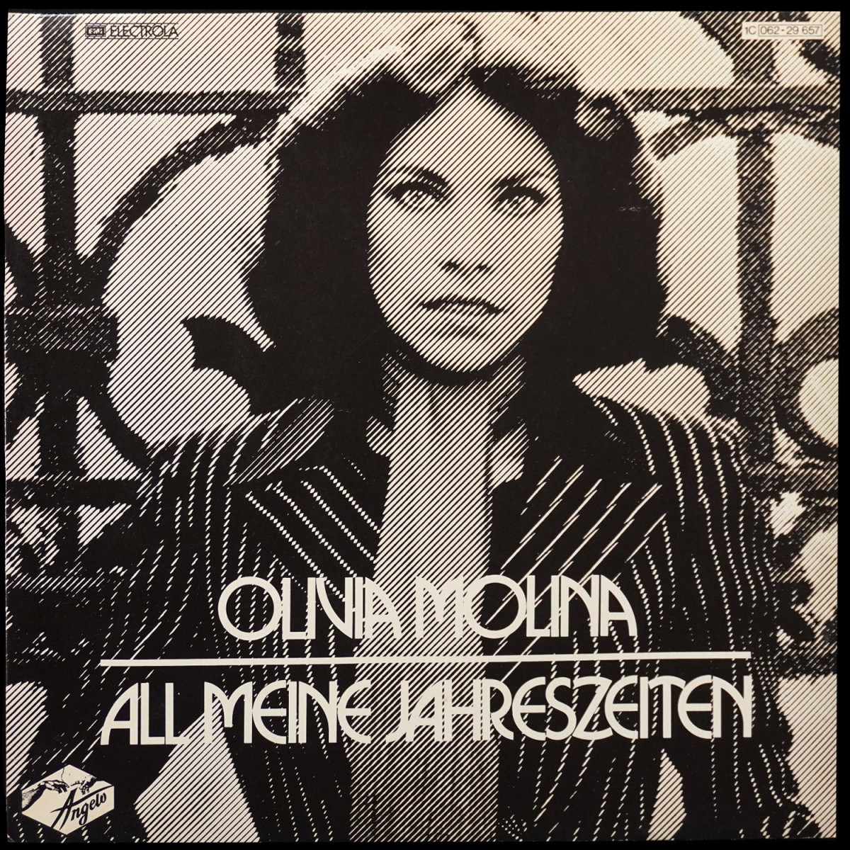 Olivia Molina — All Meine Jahreszeiten