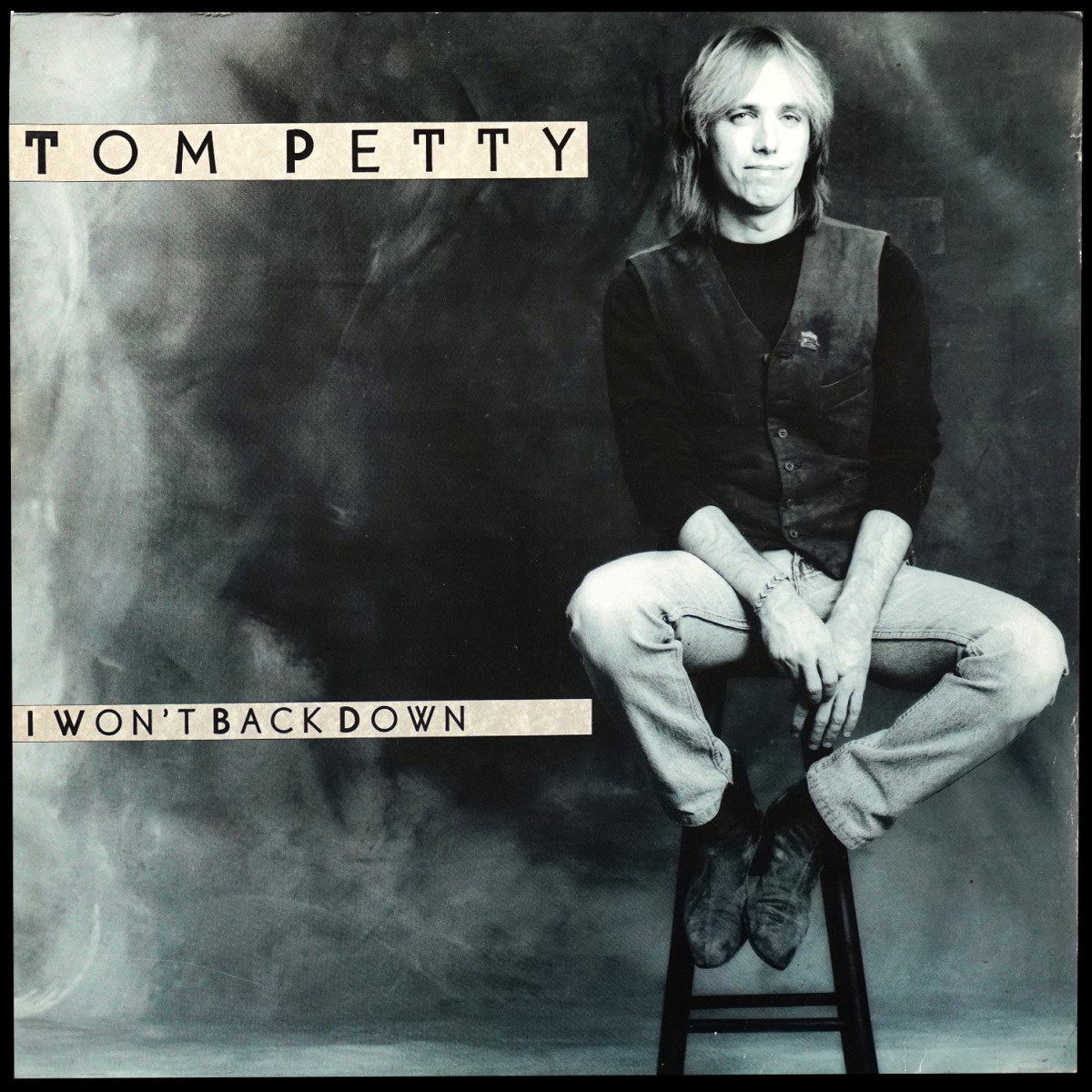 Tom Petty — I Won't Back Down (макси сингл)