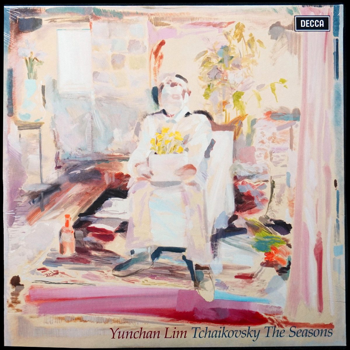 Yunchan Lim — Tchaikovsky: The Seasons