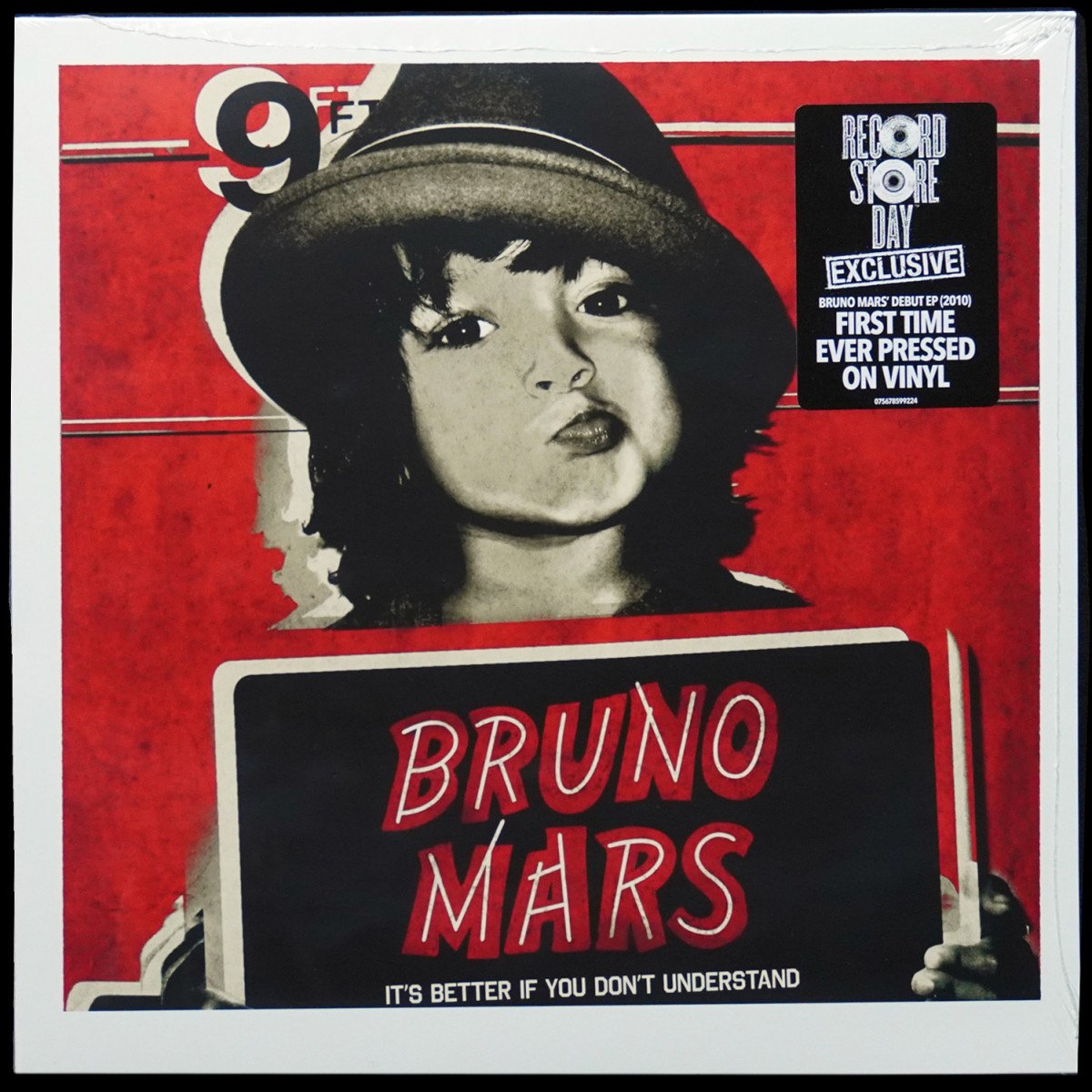 Bruno Mars — t's Better If You Don't Understand (EP (мини-альбом))