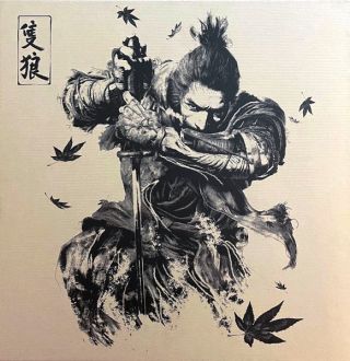 OST — Sekiro: Shadows Die Twice