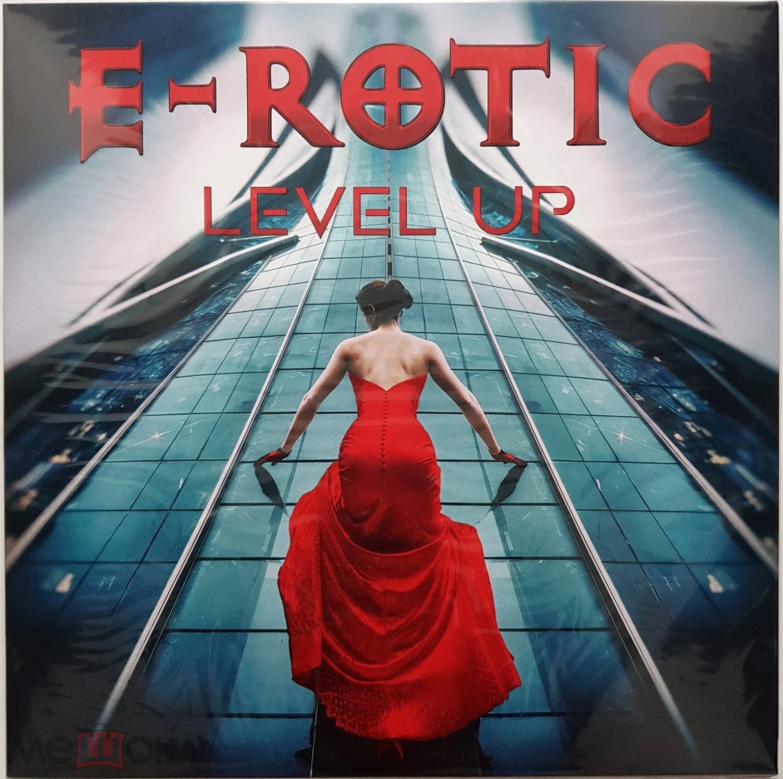 E-Rotic — Level Up