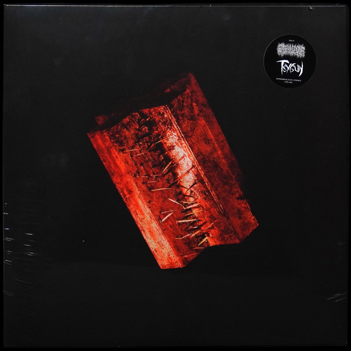 Gosudar / Tsygun — Split (EP (мини-альбом))