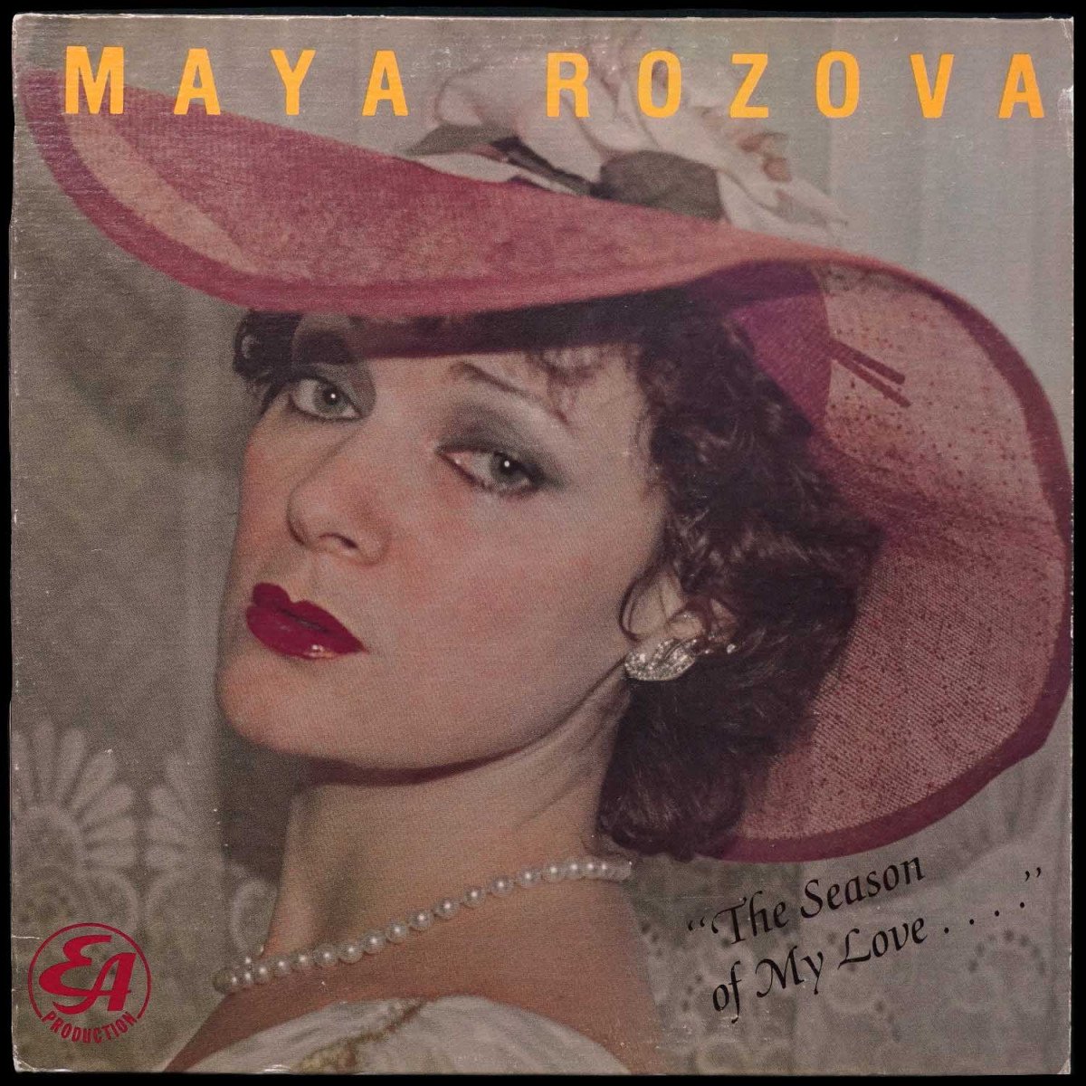 Maya Rozova / Михаил Шуфутинский — Season Of My Love / Пора Любви Моей