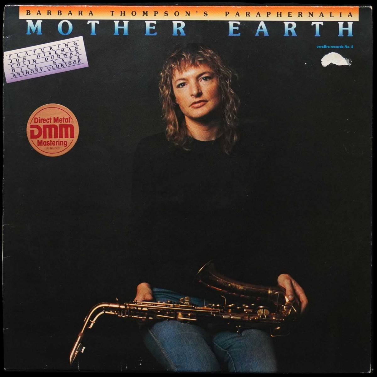 Barbara Thompson's Paraphernalia — Mother Earth