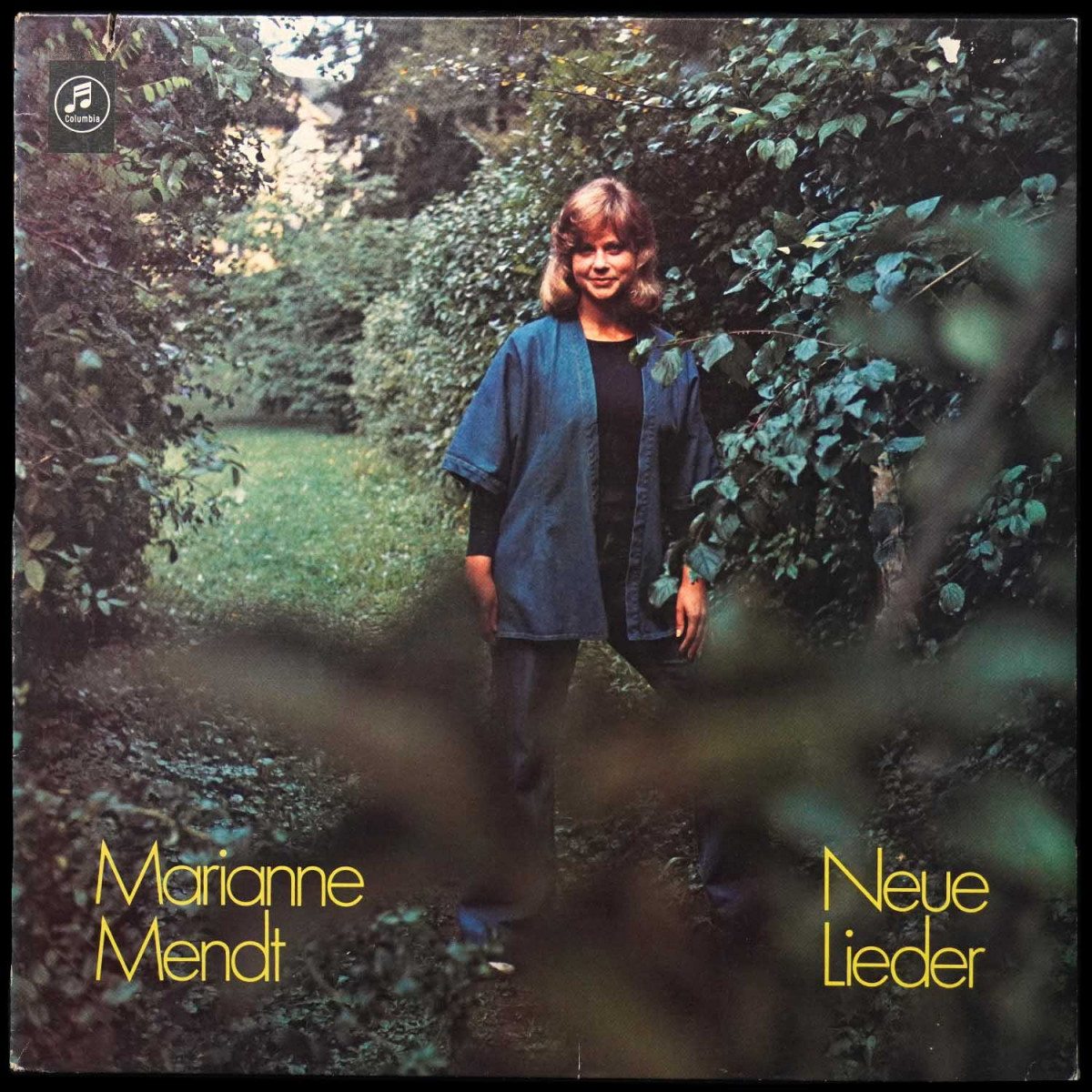 Marianne Mendt — Neue Lieder