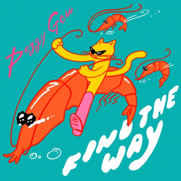 Peggy Gou — Find The Way