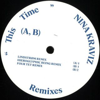 Nina Kraviz — This Time - Remixes 1
