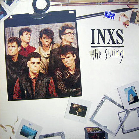 INXS — The Swing