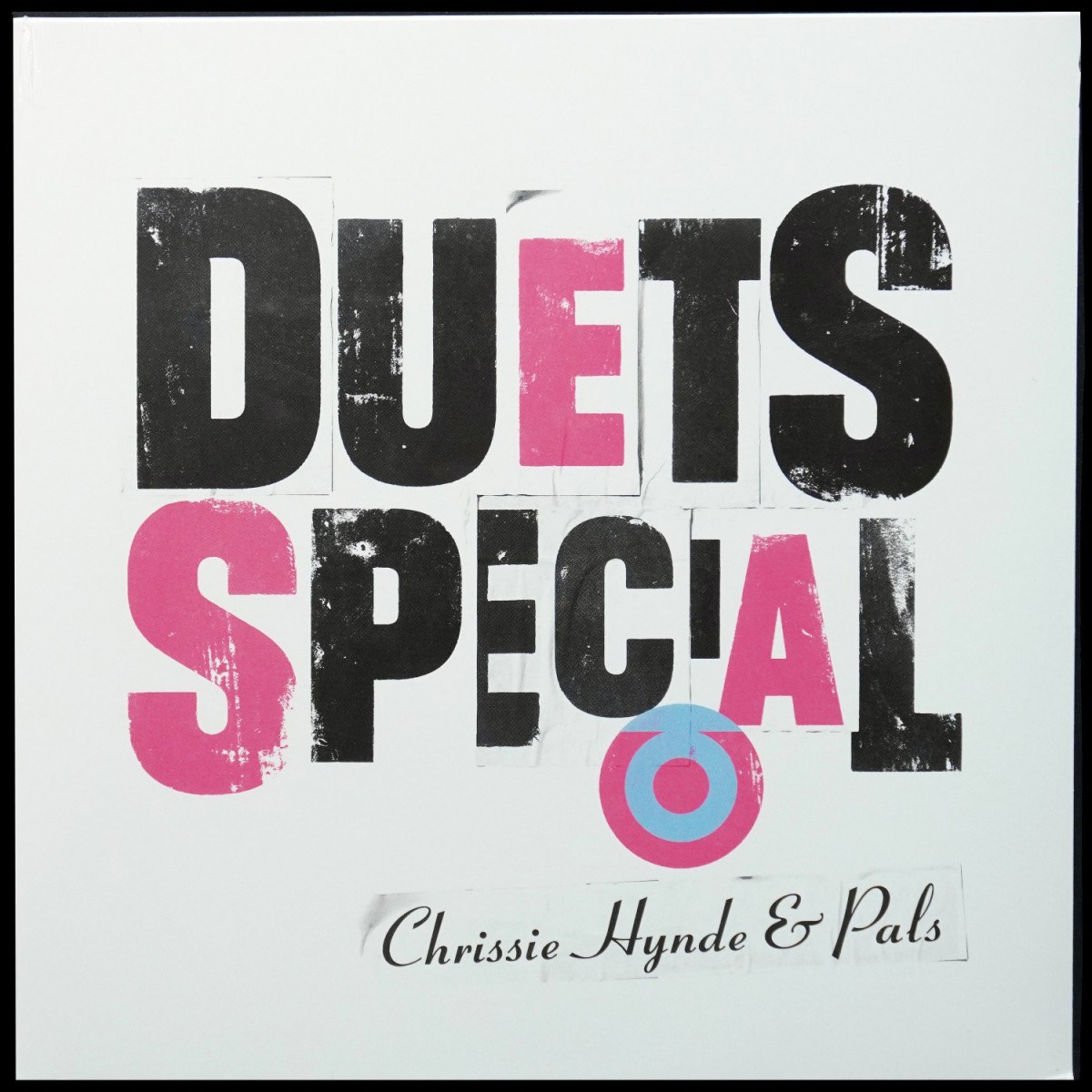 Chrissie Hynde — Duets Special