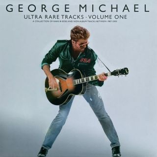 George Michael — Ultra Rare Tracks - Volume Three