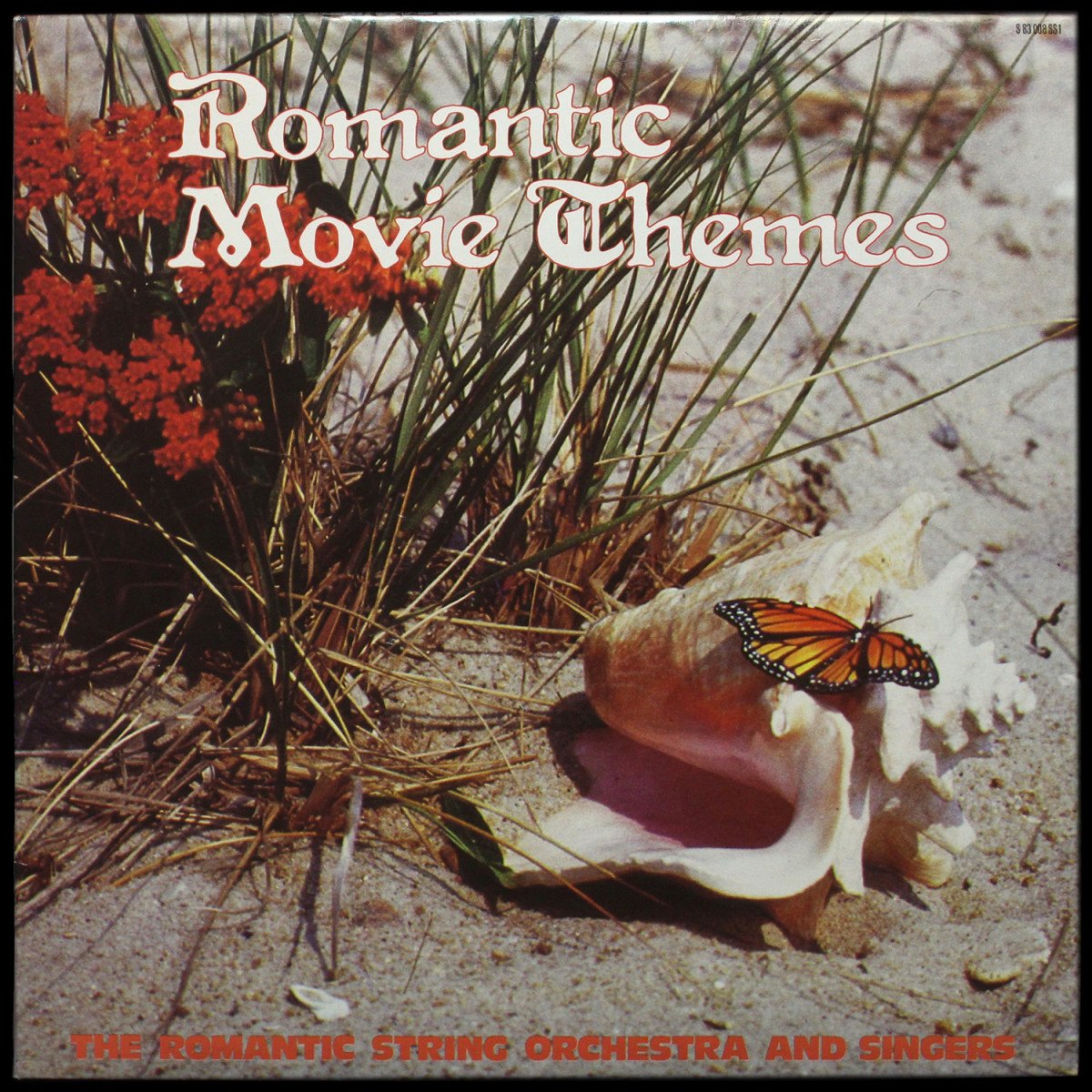 Romantic Strings And Voices — Romantic Movie Themes