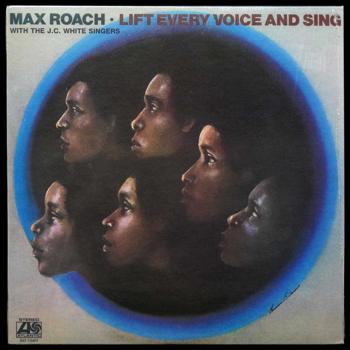 Max Roach — Lift Every Voice And Sing
