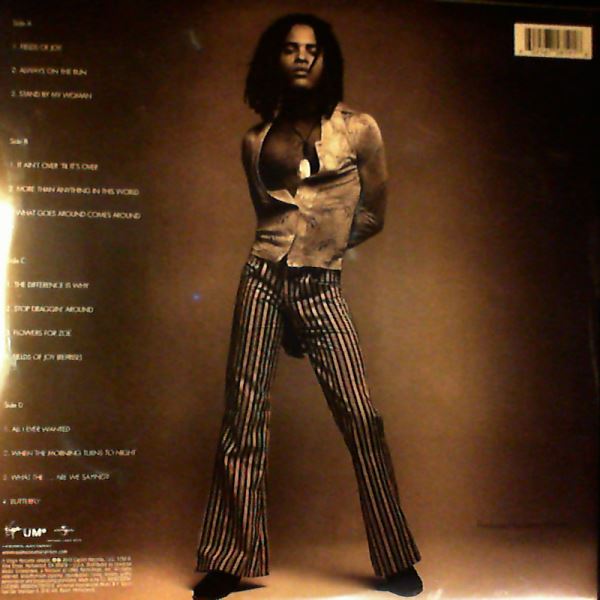 Lenny Kravitz — Mama Said