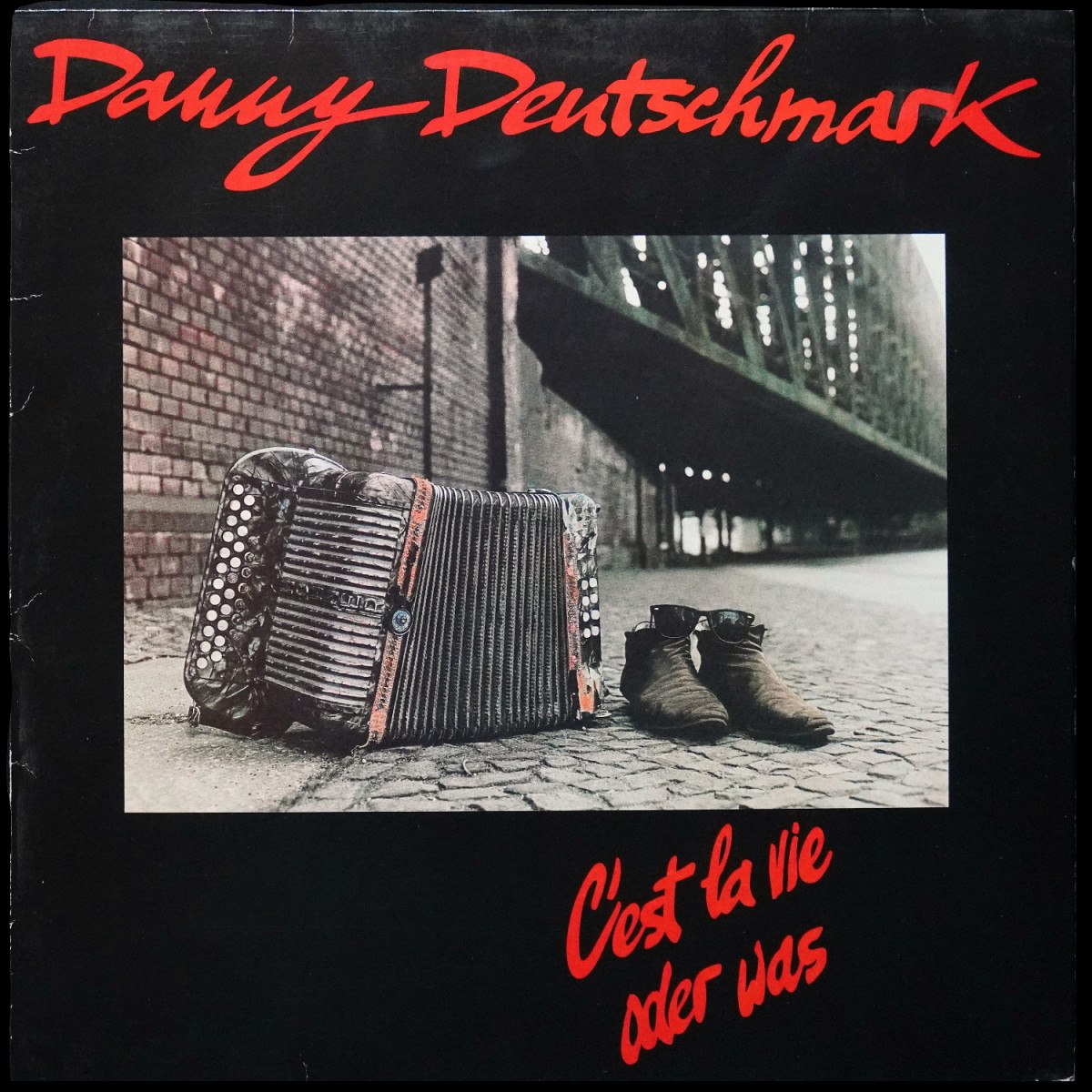 Danny Deutschmark — C'est La Vie Oder Was