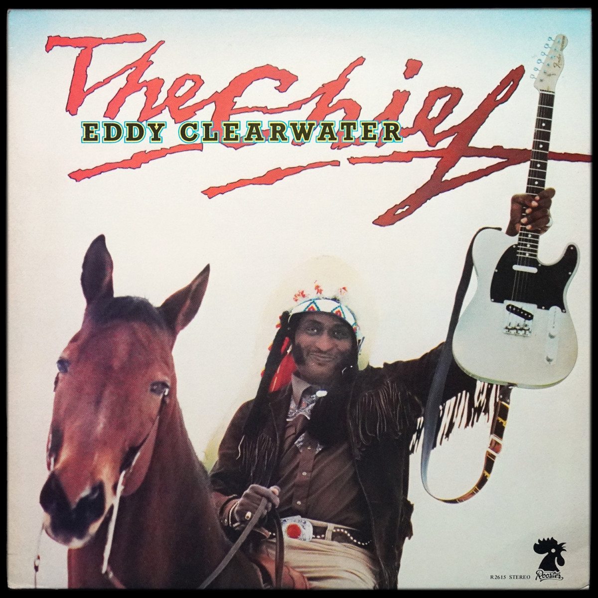 Eddy Clearwater — Chief