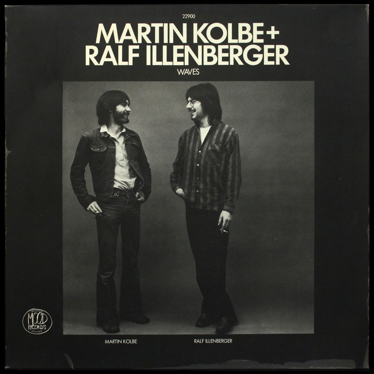 Martin Kolbe — Waves