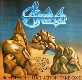 Airdash — Hospital Hallucinations Take One