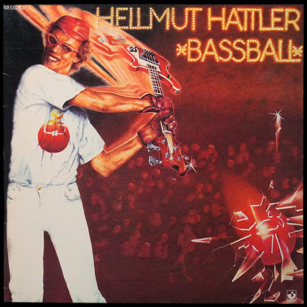 Hellmut Hattler — Bassball