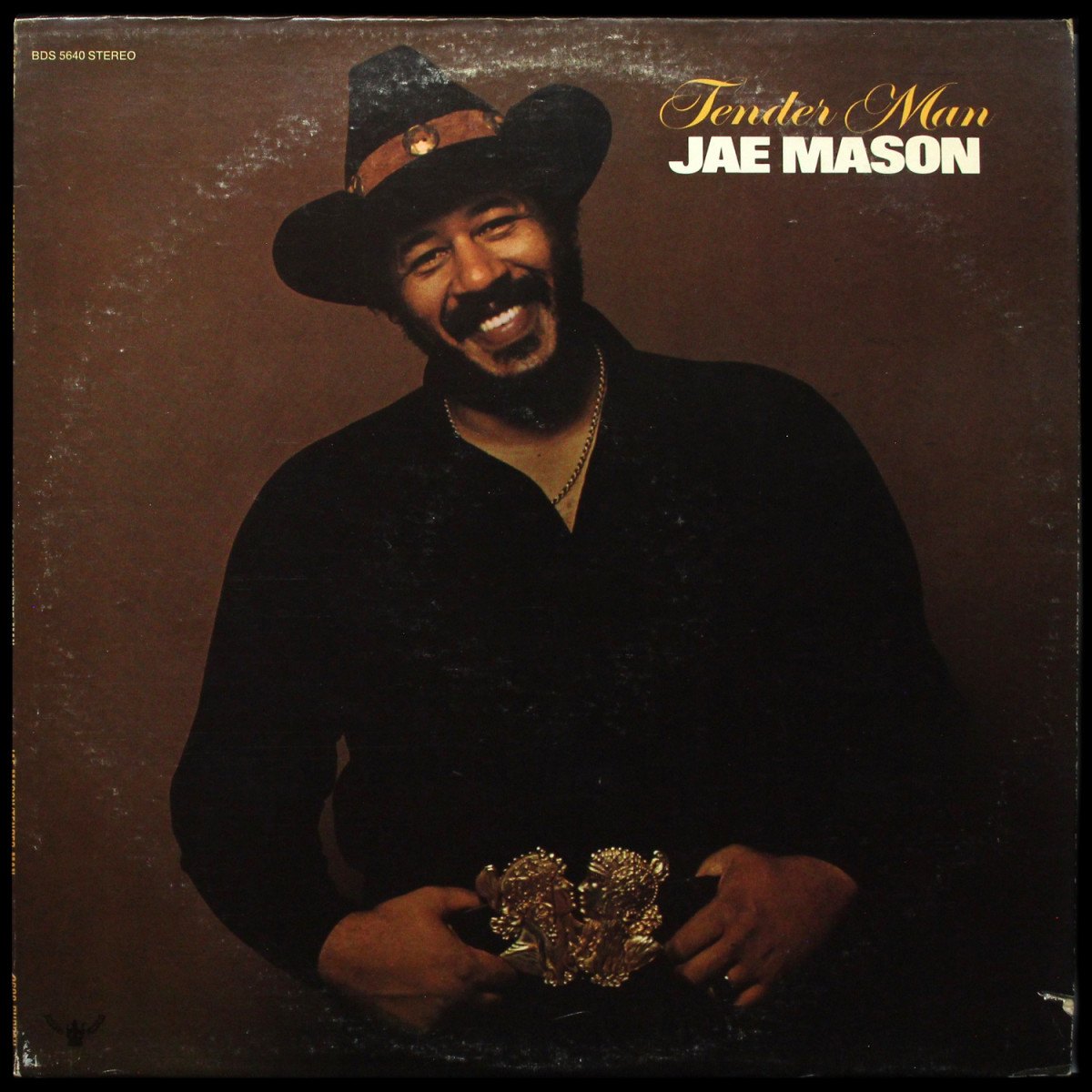 Jae Mason — Tender Man