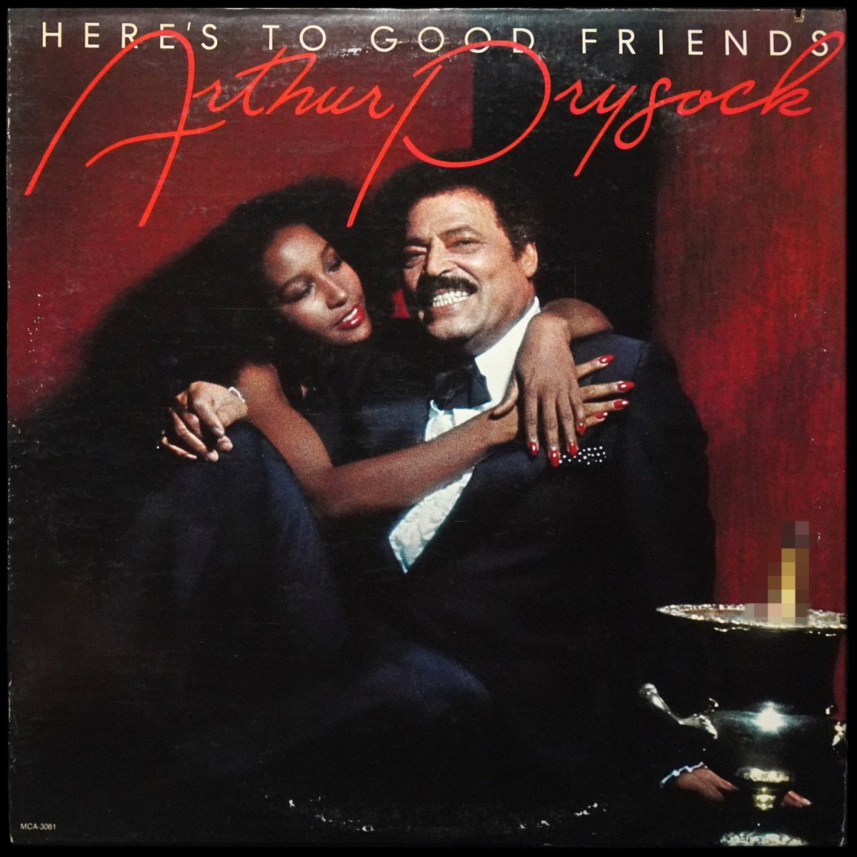 Arthur Prysock — Here's To Good Friends