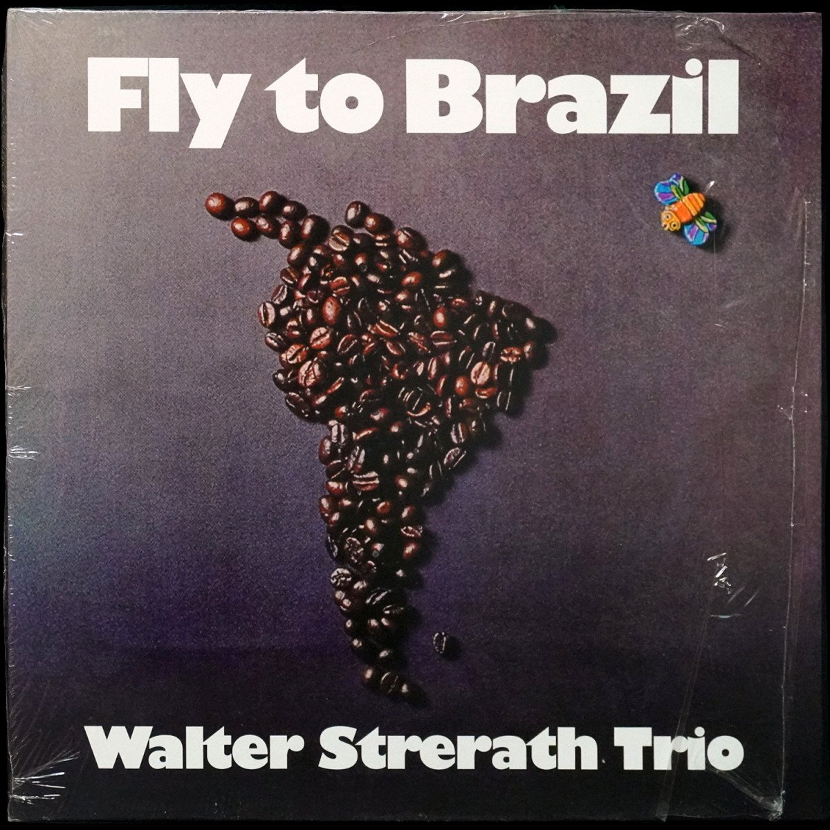 Walter Strerath Trio — Fly To Brazil