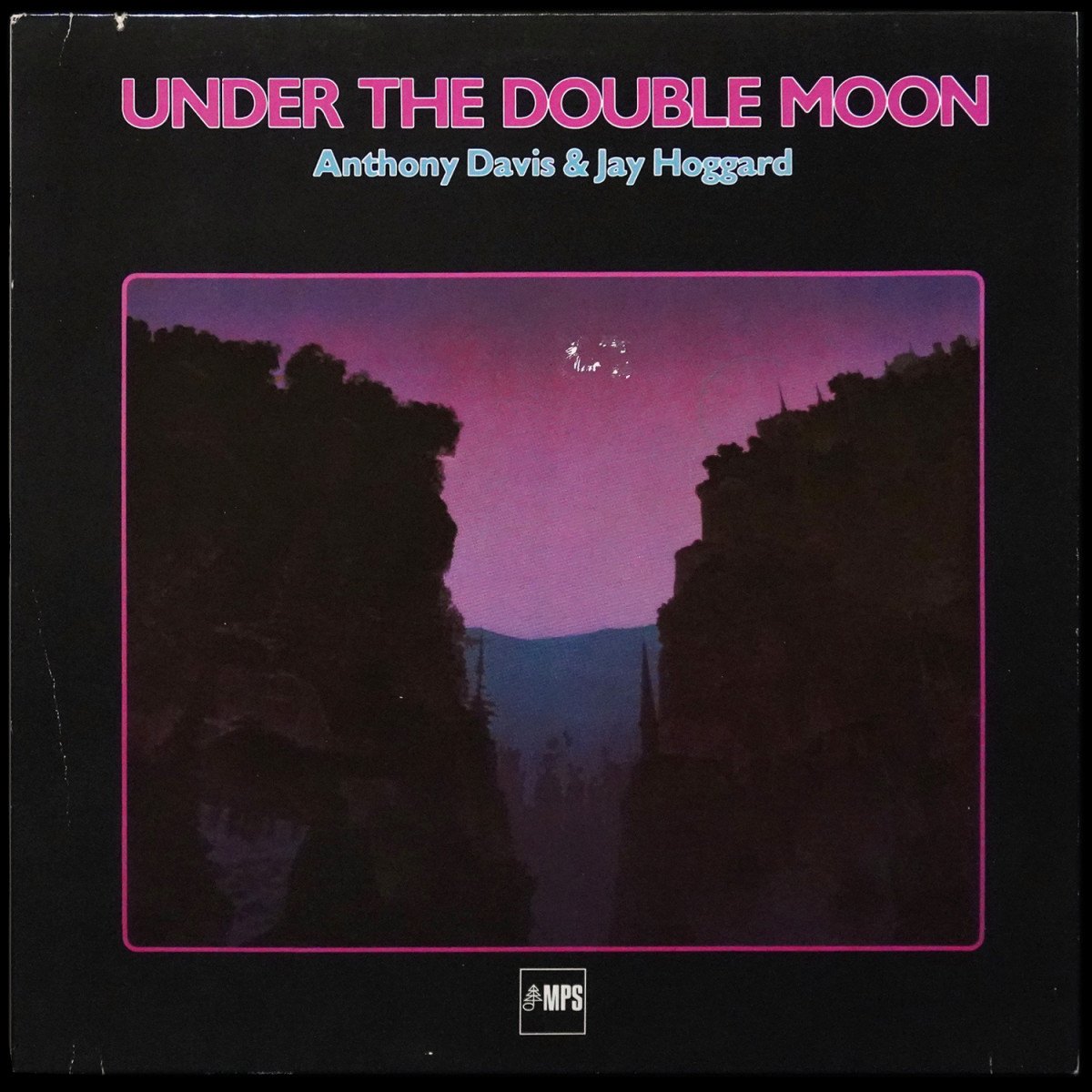 Anthony Davis / Jay Hoggard — Under The Double Moon