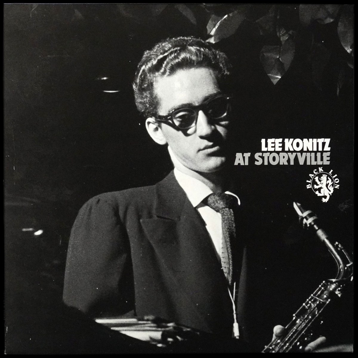 Lee Konitz — At Storyville (моно)