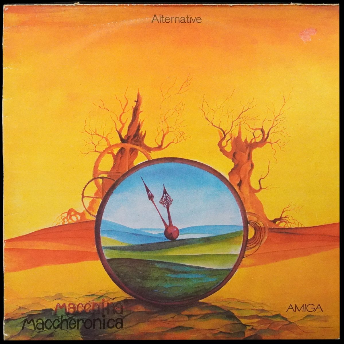 Macchina Maccheronica — Alternative
