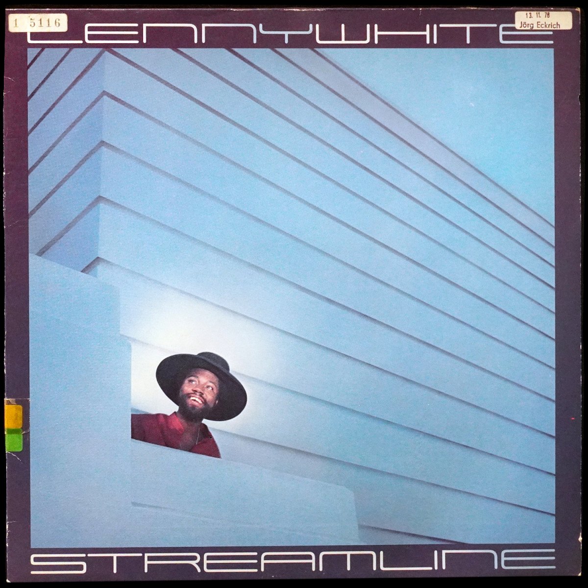 Lenny White — Streamline