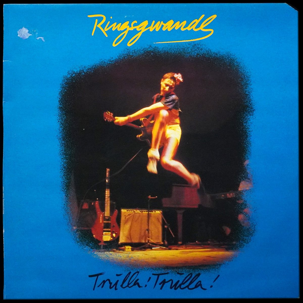 Ringsgwandl — Trulla! Trulla!